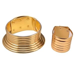 Necklace and Bracelet